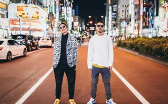 Monster Rion 話題アルバムのジャケットと収録楽曲を公開　Jinmenusagiら参加