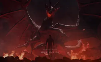 Netflixアニメ『ドラゴンズドグマ』鬼気迫るOP映像　劇伴は原作の牧野忠義