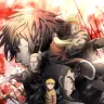 TVアニメ『ヴィンランド・サガ』キービジュアル
