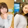 左はKaede（Negicco）さん、右は池澤あやかさん 撮影：市村岬