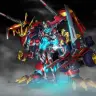 「GRIDMAN×DYNAZENON」完全新作劇場版（仮称）／画像は制作決定告知映像から