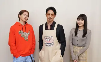 『極主夫道』2022年初夏映画化　玉木宏「まさか映画に」不死身の龍が再び