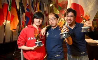 最強の日本代表『Magic: The Gathering』国際大会で前年の雪辱を果たす