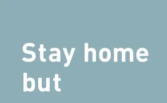 家に居ながらアーティストを応援「Stay home but Not alone」プロジェクト