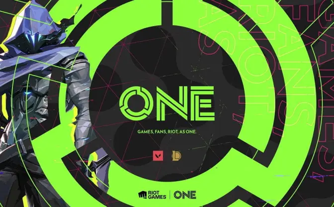 「Riot Games ONE」にCrazy Raccoon、ZETA、DNG、Jasper、SHAKAらが出演決定