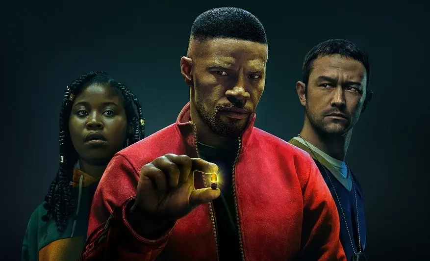 Netflix『プロジェクト・パワー』来る！ 硬化した警官と透明な強盗の