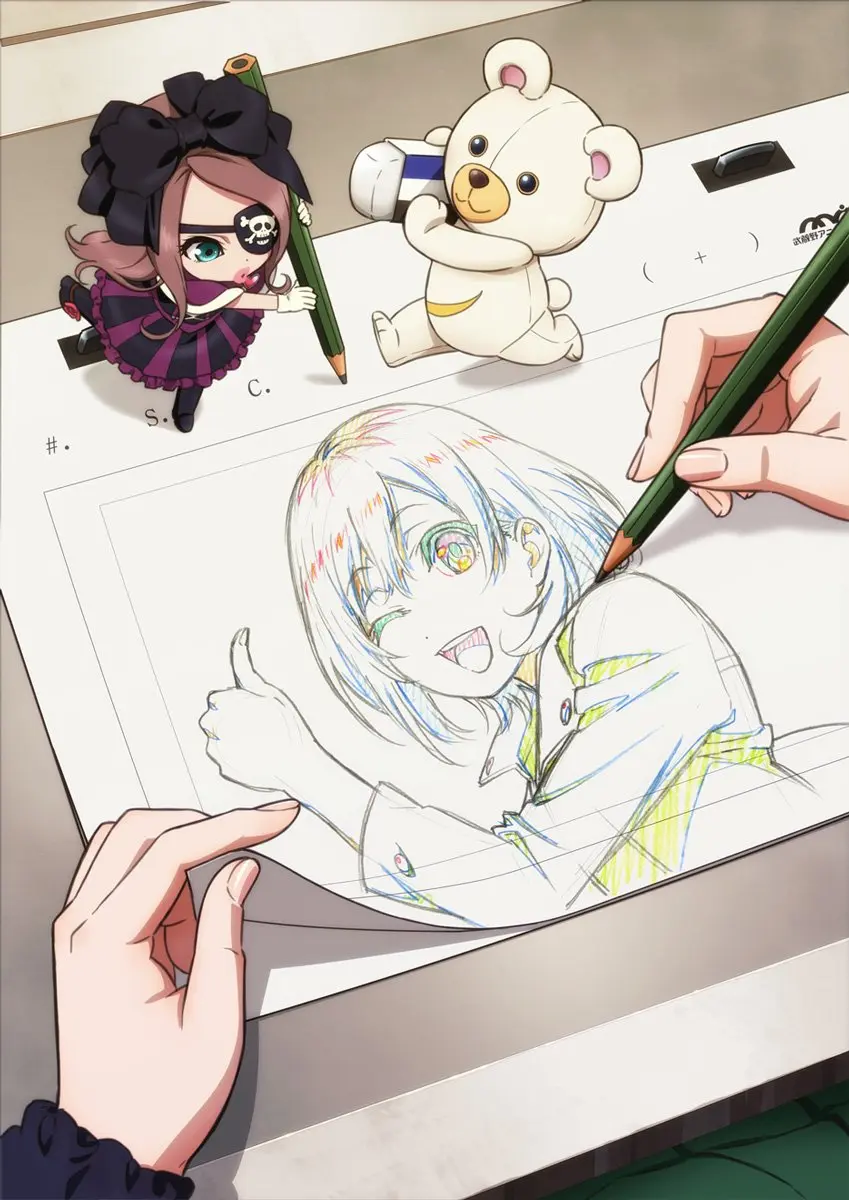 劇場版「SHIROBAKO」予告【2020年2月29日(土)公開】