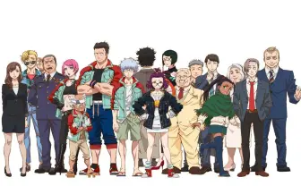 『ゴジラ S.P』キャスト解禁　主演に宮本郁芽＆石毛翔弥、釘宮理恵や鈴村健一も