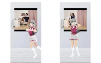 スマホだけで全身トラッキングできる「TDPT」無料リリース　VRがより身近に