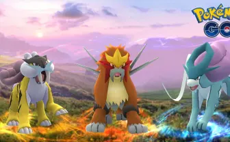 「ポケモンGO」エンテイ、ライコウ、スイクン登場　過熱するレイドバトル