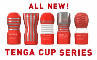 TENGAが15周年の節目にリニューアル！ 杉田智和ナレーションのPVも公開