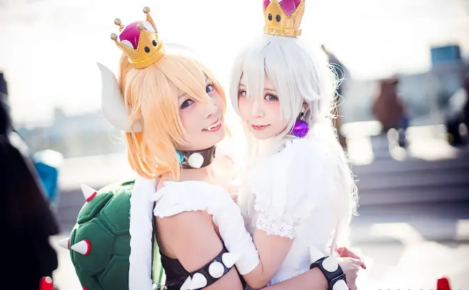 【写真】「コミケ95」美麗コスプレイヤー　平成最後のコミケを彩った天使たち