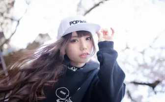 【写真連載】POPガール 涼川ましろ(DEEP GIRL)