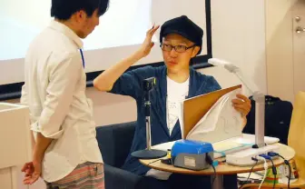 ストパン、まどマギのアニメーターが添削！ イラスト講座開催