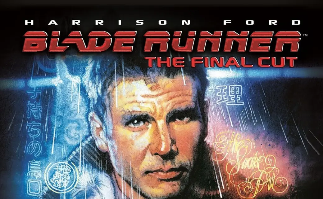 Blade Runner: The Final Cut © 2007 Warner Bros. Entertainment Inc