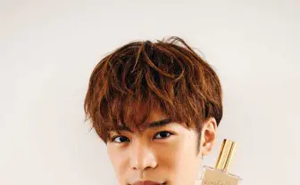 小野賢章を香らせてけ! 初の香水コラボ「KENSHO FRAGRANCE」爆誕