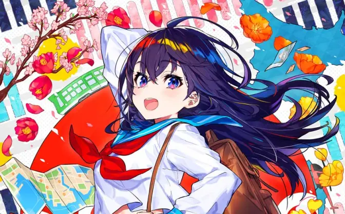 ピンキーポップヘップバーン、初アルバムに戦慄かなの Mika