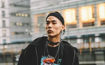 Jinmenusagi、日仏コラボの意欲作 サイバー世界で繋がる花の都パリと東京