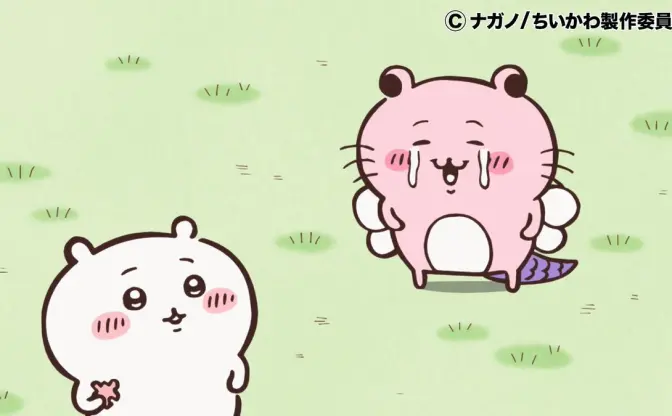 アニメ『ちいかわ』“放送開始”──キメラ登場、これまでは序章ですらなかった