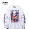 glamb×ジョジョの奇妙な冒険 ストーンオーシャン コラボ第2弾の「Sp Long Sleeves T2」
