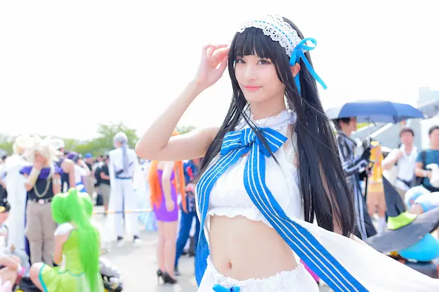 夏の「コミケ88」凛とした美しさが煌めくコスプレイヤー1日目写真まとめ
