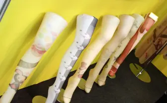  巨人タイツも飛び出した！ 「AGF2013」レポ　アパレル編