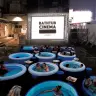 BATHTUB CINEMA