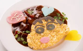 『クレヨンしんちゃん』25周年カフェ！ ひろし大好き秋田の地ビールも