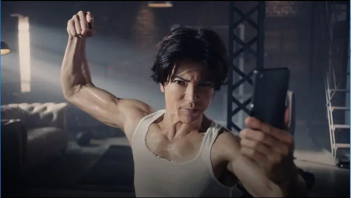 『ロマンシング サガ リ・ユニバース』TVCM 鍛えて、鍛えて篇