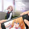 TVアニメ『2.5次元の誘惑』ティザービジュアル
