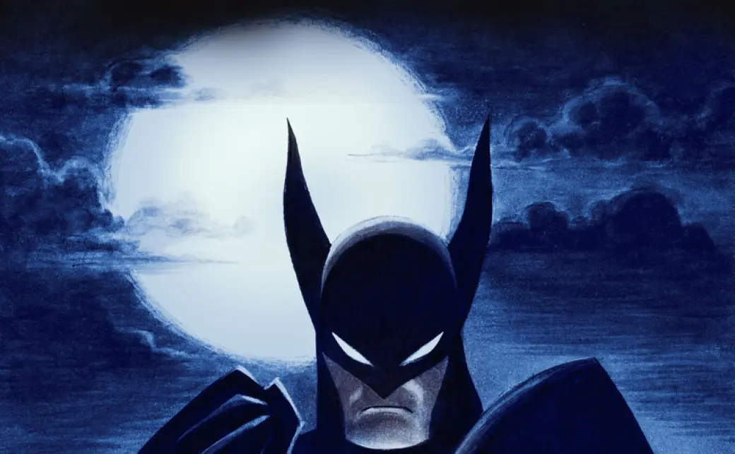 アニメ「バットマン」新作『Caped Crusader』J・J・エイブラムス アニメ「バットマン」新作『Caped Crusader』J・J・エイブラムス
