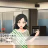 藤村歩さんから佐倉綾音さんへと声優が変更になったトレーナー／画像は『デレステ』のスクリーンショット