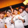 世界大会「VALORANT Champions 2022」でBOOM Esportsに勝利したZETA DIVISIONメンバー／写真はGetty Images