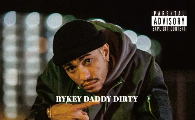 RYKEYDADDYDIRTY出所後初アルバム　REAL-T、MU-TON、BACHLOGICら迎え