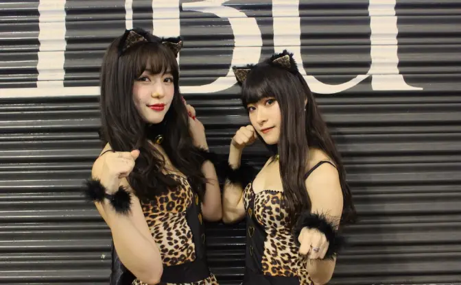 【写真】渋谷ハロウィン2019　コスプレ美女を全力フォトレポート
