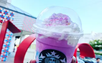 ユニコーンフラペチーノはマンゴー風味？ スタバ新作、5日間限定で登場