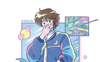 『ユリイカ』で「ヴェイパーウェイヴ」特集　人気音楽ジャンルの現在に迫る