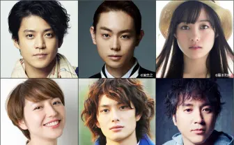 映画『銀魂』第二弾キャスト解禁！　中村勘九郎は「俺ゴリラでしょ？」とオファー見抜く[オタ女]