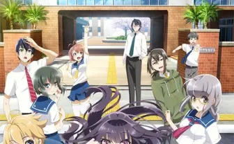 吹奏楽×青春ミステリアニメ『ハルチカ』先行上映レポ　難解な謎と友情を描く