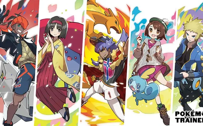 着れば即キバナ　ポケモン歴代トレーナーなりきりグッズがマストバイ