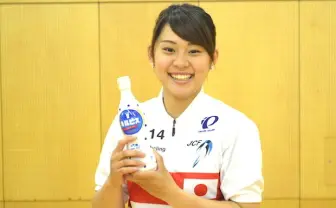 サイクルフィギュア・佐藤凪沙のゲンエキインタビュー「支えがあるから世界に挑戦できる」