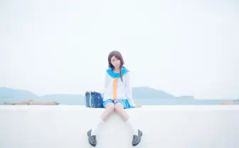 【世界のコスプレイヤー】「透明感」は彼女のための言葉…香港から届いた小榛さんがピュアかわいい