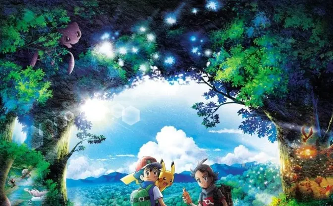 アニメ「ポケットモンスター」 パソコン音楽クラブがED曲を制作