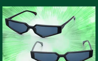 『ジョジョ』花京院のサングラス！ 鯖江市の職人さんに僕は敬意を表する！