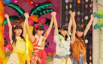 TIFでしずりん卒業…! drop4人体制、エモすぎるラストライブ完全レポ