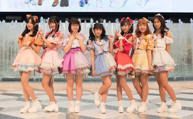 日タイ融合アイドル「Siam☆Dream」インタビュー　面食らった生活の違い