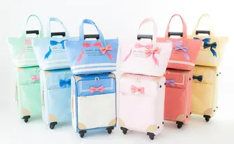 『セーラームーン』セーラー戦士のトラベルグッズがキュート♡