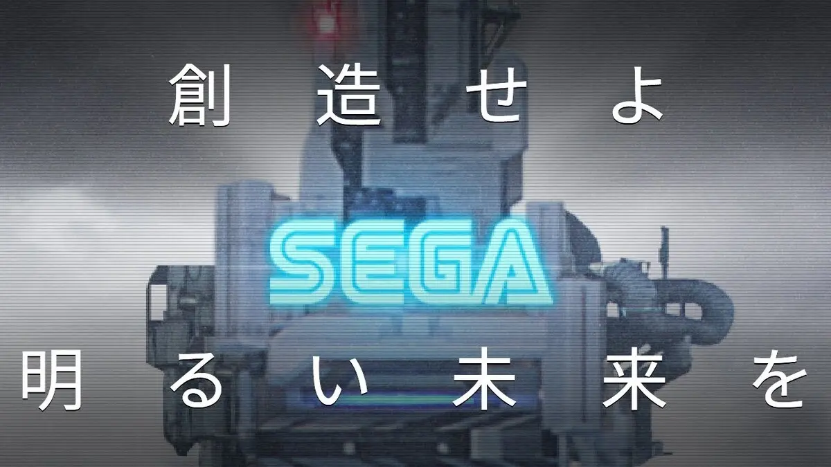 「【セガ】スマートフォンゲーム最新作 ティザートレーラー」