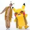 ピコ太郎さんとピカチュウ