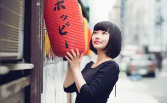 【写真】文系たぬき顔美少女「白坂有以」 ハードな趣味から覗く素顔